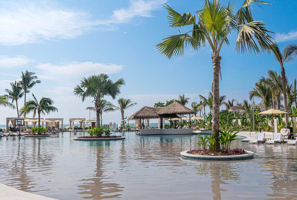 UNICO 20° 105° Riviera Nayarit - Alcoba Ocean View Room (All-Inclusive Vacation) - Nuevo Vallarta, Mexico