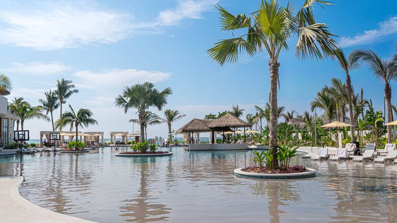 UNICO 20° 105° Riviera Nayarit - Alcoba Ocean View Room (All-Inclusive Vacation) - Nuevo Vallarta, Mexico