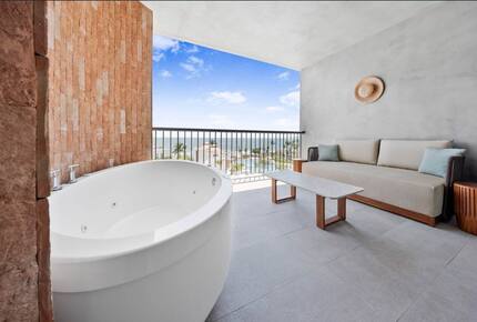 UNICO 20° 105° Riviera Nayarit - Alcoba Ocean View Room (All-Inclusive Vacation) - Nuevo Vallarta, Mexico