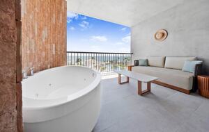 UNICO 20° 105° Riviera Nayarit - Alcoba Ocean View Room (All-Inclusive Vacation) - Nuevo Vallarta, Mexico