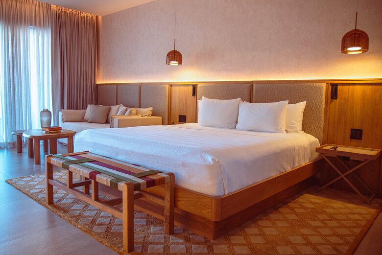 UNICO 20° 105° Riviera Nayarit - Alcoba Ocean View Room (All-Inclusive Vacation) - Nuevo Vallarta, Mexico