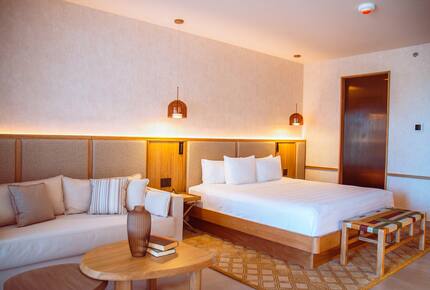 UNICO 20° 105° Riviera Nayarit - Alcoba Ocean View Room (All-Inclusive Vacation) - Nuevo Vallarta, Mexico