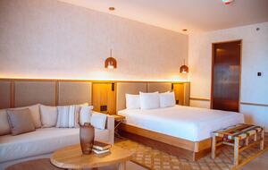 UNICO 20° 105° Riviera Nayarit - Alcoba Ocean View Room (All-Inclusive Vacation) - Nuevo Vallarta, Mexico