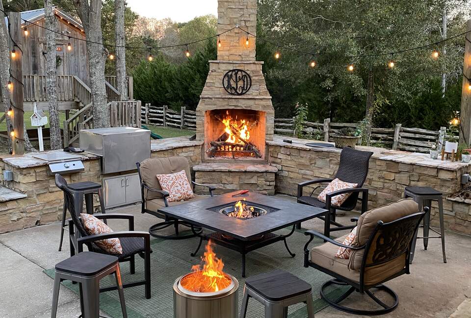 Peaceful Countryside Retreat Near Troy - Ramer, Alabama