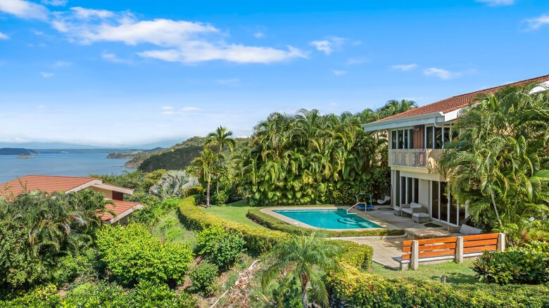 Modern Playa Ocotal Escape with Private Pool & Sunset Views - Sardinal, Costa Rica