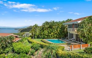 Modern Playa Ocotal Escape with Private Pool & Sunset Views - Sardinal, Costa Rica