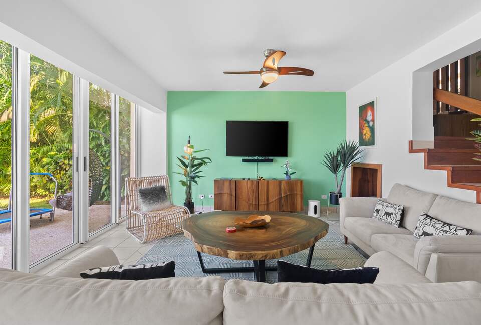 Modern Playa Ocotal Escape with Private Pool & Sunset Views - Sardinal, Costa Rica