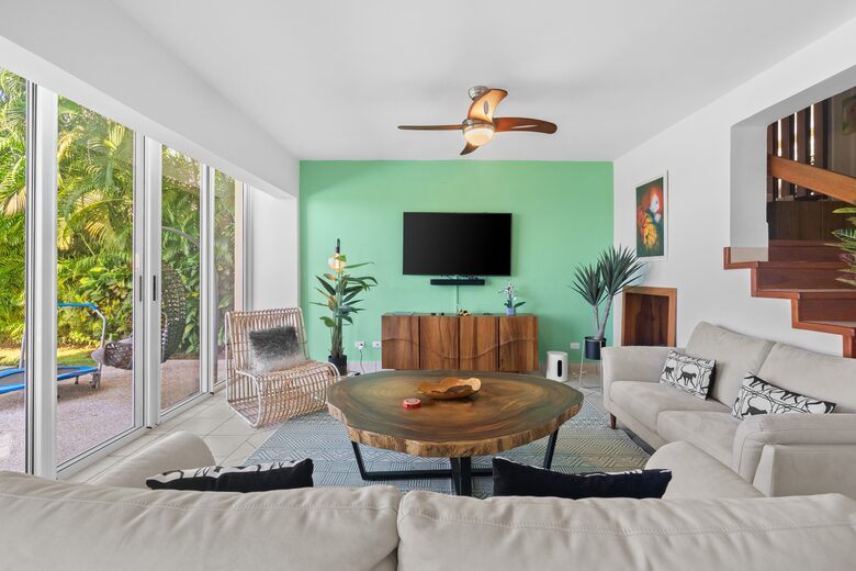 Modern Playa Ocotal Escape with Private Pool & Sunset Views - Sardinal, Costa Rica