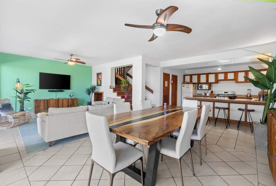 Modern Playa Ocotal Escape with Private Pool & Sunset Views - Sardinal, Costa Rica