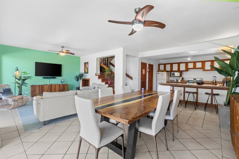 Modern Playa Ocotal Escape with Private Pool & Sunset Views - Sardinal, Costa Rica