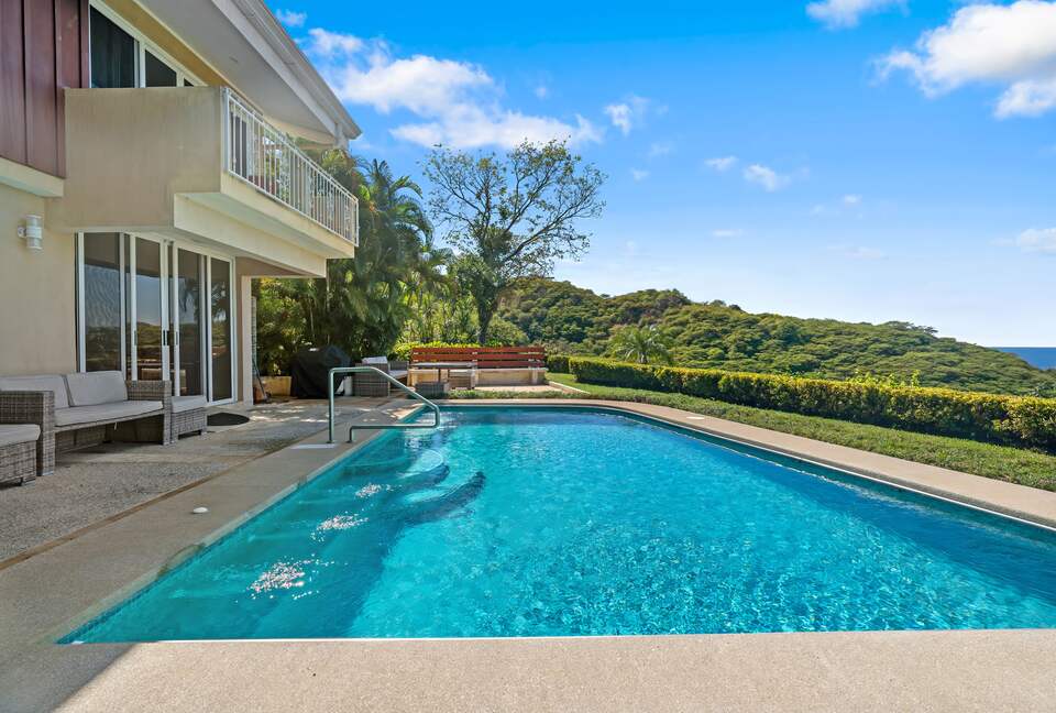 Modern Playa Ocotal Escape with Private Pool & Sunset Views - Sardinal, Costa Rica