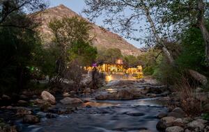 Riverfront Castle Retreat Near Sequoia National Park - Three Rivers, California