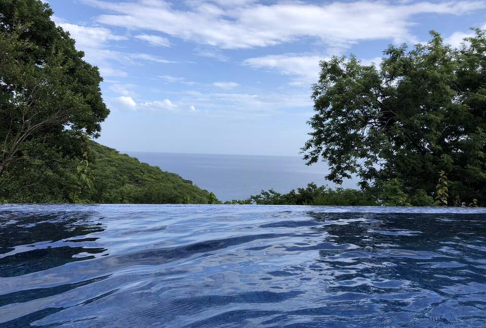 Modern Playa Ocotal Escape with Private Pool & Sunset Views - Sardinal, Costa Rica