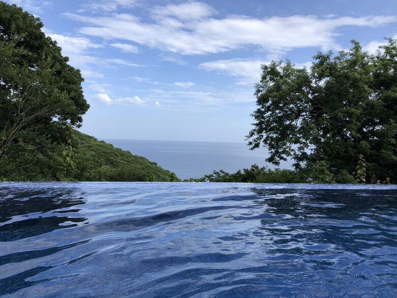 Modern Playa Ocotal Escape with Private Pool & Sunset Views - Sardinal, Costa Rica