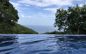 Modern Playa Ocotal Escape with Private Pool & Sunset Views - Sardinal, Costa Rica