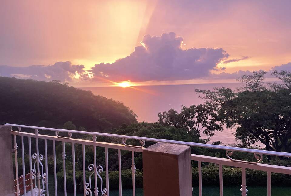 Modern Playa Ocotal Escape with Private Pool & Sunset Views - Sardinal, Costa Rica