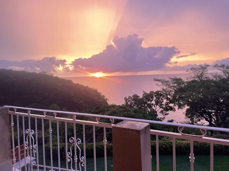 Modern Playa Ocotal Escape with Private Pool & Sunset Views - Sardinal, Costa Rica