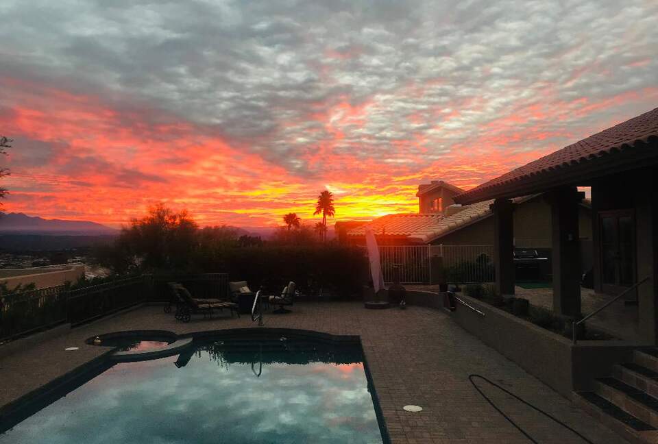 Desert Sunsets and Panoramic Mountain Living in Fountain Hills - Fountain Hills, Arizona