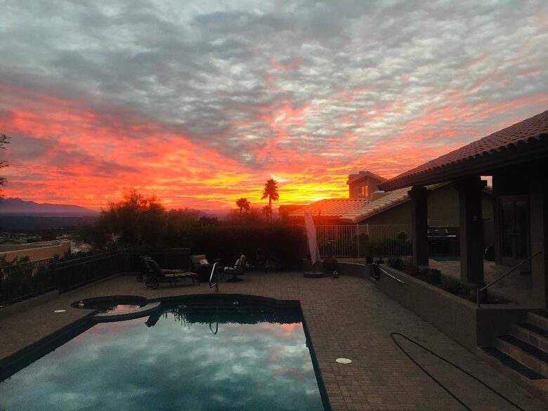 Desert Sunsets and Panoramic Mountain Living in Fountain Hills - Fountain Hills, Arizona