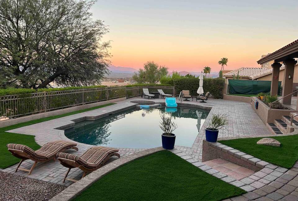 Desert Sunsets and Panoramic Mountain Living in Fountain Hills - Fountain Hills, Arizona