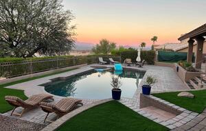Desert Sunsets and Panoramic Mountain Living in Fountain Hills - Fountain Hills, Arizona