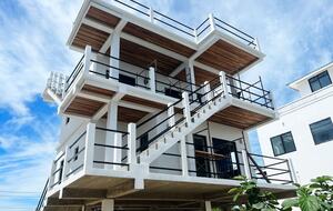 Island Hideaway Steps from The Split - Caye Caulker, Belize
