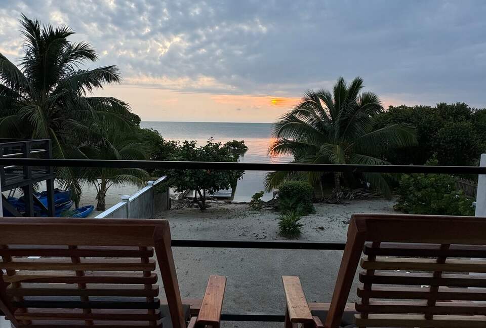 Island Hideaway Steps from The Split - Caye Caulker, Belize