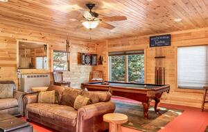 Northwoods Lakefront Retreat on Frazer Bay - Tower, Minnesota