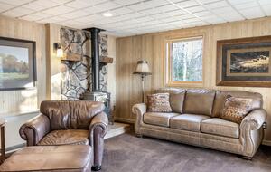 Northwoods Lakefront Retreat on Frazer Bay - Tower, Minnesota