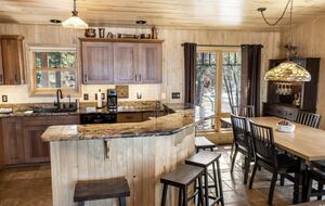 Northwoods Lakefront Retreat on Frazer Bay - Tower, Minnesota