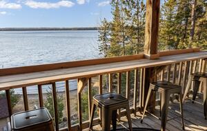 Northwoods Lakefront Retreat on Frazer Bay - Tower, Minnesota