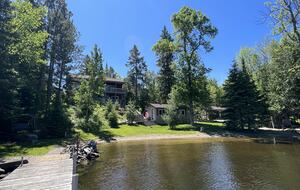 Northwoods Lakefront Retreat on Frazer Bay - Tower, Minnesota