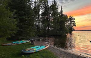 Northwoods Lakefront Retreat on Frazer Bay - Tower, Minnesota