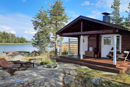 Simple Comforts and Spectacular Sea Views on a Private Island - Uusikaupunki, Finland