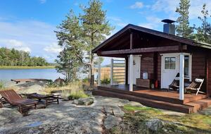 Simple Comforts and Spectacular Sea Views on a Private Island - Uusikaupunki, Finland