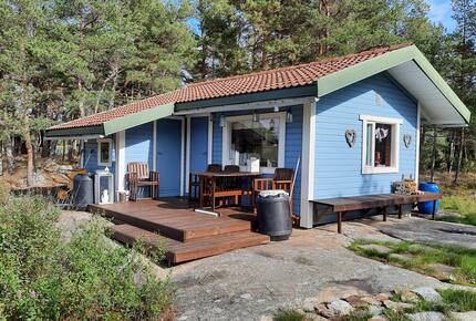 Simple Comforts and Spectacular Sea Views on a Private Island - Uusikaupunki, Finland