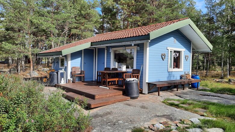 Simple Comforts and Spectacular Sea Views on a Private Island - Uusikaupunki, Finland