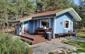 Simple Comforts and Spectacular Sea Views on a Private Island - Uusikaupunki, Finland
