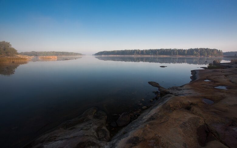 Simple Comforts and Spectacular Sea Views on a Private Island - Uusikaupunki, Finland
