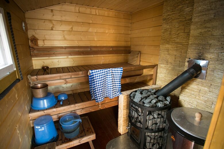 Simple Comforts and Spectacular Sea Views on a Private Island - Uusikaupunki, Finland