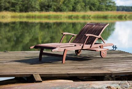Simple Comforts and Spectacular Sea Views on a Private Island - Uusikaupunki, Finland