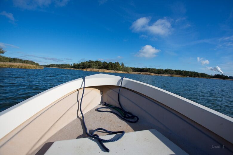 Simple Comforts and Spectacular Sea Views on a Private Island - Uusikaupunki, Finland