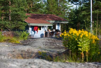 Simple Comforts and Spectacular Sea Views on a Private Island - Uusikaupunki, Finland