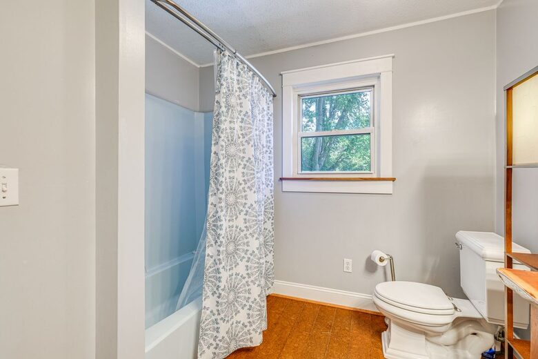 Private Wellness Retreat with Sauna, Hot Tub, and Wooded Grounds Near Blacksburg - Blacksburg, Virginia