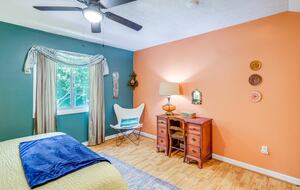 Private Wellness Retreat with Sauna, Hot Tub, and Wooded Grounds Near Blacksburg - Blacksburg, Virginia