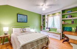 Private Wellness Retreat with Sauna, Hot Tub, and Wooded Grounds Near Blacksburg - Blacksburg, Virginia