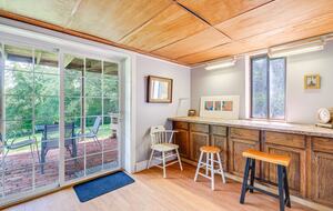 Private Wellness Retreat with Sauna, Hot Tub, and Wooded Grounds Near Blacksburg - Blacksburg, Virginia