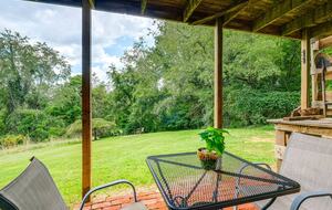 Private Wellness Retreat with Sauna, Hot Tub, and Wooded Grounds Near Blacksburg - Blacksburg, Virginia