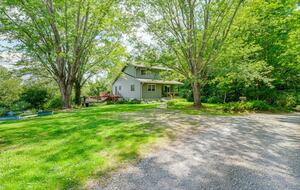 Private Wellness Retreat with Sauna, Hot Tub, and Wooded Grounds Near Blacksburg - Blacksburg, Virginia