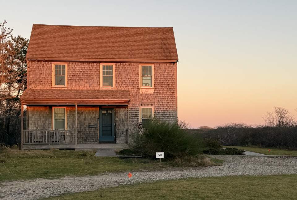 Private Nantucket Stay with Distant Ocean Vistas - Nantucket, Massachusetts
